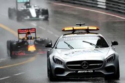 Binnenkort weer een staande start in de regen?!