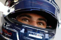 Lance Stroll over Williams: "Ik heb het niet naar mijn zin gehad dit jaar"