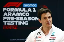 This is when there will be clarity on Hamilton's replacement at Mercedes