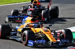 Sainz reflects on the race which saw him move sixth in the Drivers' standings