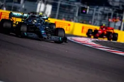 Mercedes verrast en komt toch nog met een update voor Japan
