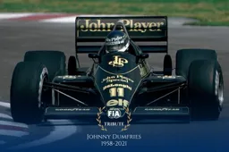 Former Formula 1 driver and Le Mans winner Johnny Dumfries has passed away