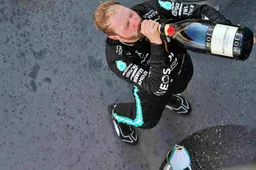 Bottas doesn't care about a one-year Mercedes contract: "It's normal already"