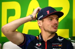 Gaat Verstappen ploegmaat Perez helpen? "Dat is een goede vraag"