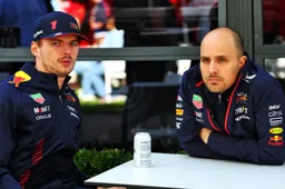Horner over Verstappen en zijn race-engineer: ‘Net een oud getrouwd stel’