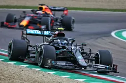 Bottas: "Ik denk dat het heel veel verschil maakte vandaag"