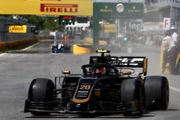 Kevin Magnussen on broken brake disc: "I told you so!" 