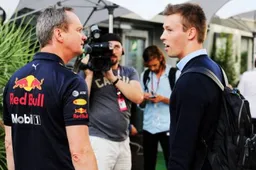 Daniil Kvyat stapt al in Abu Dhabi in de Toro Rosso
