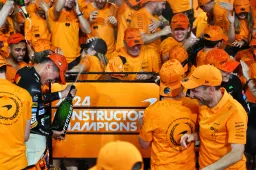 McLaren staff being poached by rivals? 'This does not worry us'