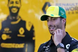 Ricciardo onthult: "Niet alle coureurs voelen zich prettig bij knielen"