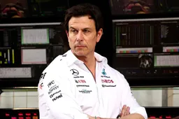 Eddie Jordan confident Toto Wolff can "sort it out" at Mercedes