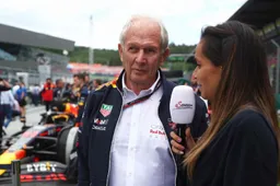 Marko corrige a Wolff: "Eso es una tontería, no puedes decir eso después de una carrera"