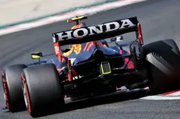 Pérez builds on Verstappen: 'It's hard in that regard'