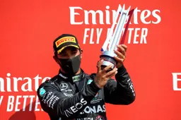 Hamilton: "Nu weet ik dat we die tijden van Max niet konden rijden"