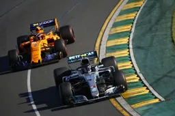 Drivers Say Overtaking is Harder in 2018