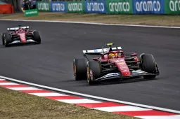 Ferrari kiest voor deze coureur tijdens VT1 in Bahrein naast Hamilton
