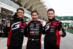 De Vries zag kans op grote zege in WEC vervliegen: ‘Dit doet pijn’