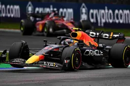 FIA reveals: Verstappen won't get any updates for his RB18 in Miami