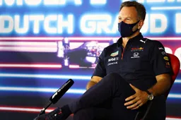 Horner trots op de Nederlandse fans: 'De atmosfeer is echt sensationeel'