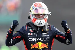 Hoeveel F1 wereldkampioenschappen heeft Max Verstappen gewonnen?