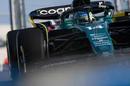 Alonso geeft Alpine steek onder water: "De vrije training is hun moment"