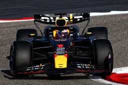 F1 LIVE | Follow FP2 in Bahrain here!