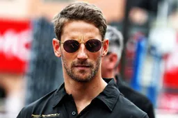 Grosjean verdedigt boordradio's: "Natuurlijk zeg je dat hij moet opsodemieteren!"