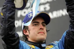 Uit de oude doos: Alonso vs. Schumacher in Imola 2005