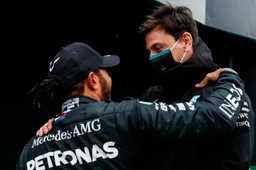 Unusual deal for Hamilton: 'Mercedes wants free choice for 2022'