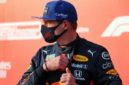 Verstappen: "Just hit the gas and hopefully back on the podium"