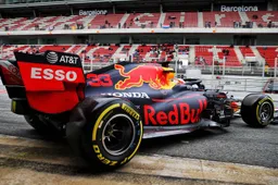 Red Bull tikt Nederlands bedrijf op de vingers vanwege 'Verstappen-trucks'