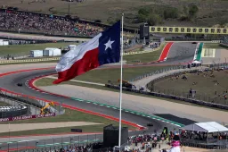US GP organisers facing backlash from 'furious' fans