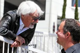 Ecclestone snapt er niks van: ''16 races is perfect voor de Formule 1''