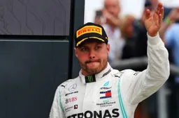 Valtteri Bottas matched WRC winner Kris Meeke’s time in test last month