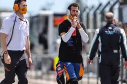 Ricciardo wants to be the best: 'That's why I can really push the car now'