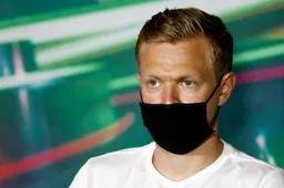 Magnussen counts on Schumacher's experience: 'Use for preparation'