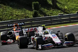 Hill enjoyed the duel between Verstappen and Schumacher
