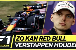 Verstappen weg bij Red Bull Racing: is de kans echt 0%? | F1 VANDAAG