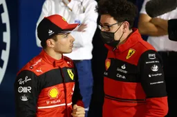 Ferrari shows great confidence in Leclerc: 'He can win titles with us'