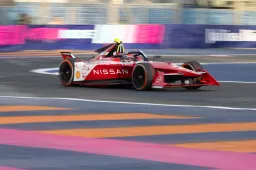 Coup de pouce à la Formule E : Nissan prolonge son contrat avec la série électrique