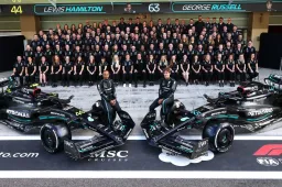 Mercedes y McLaren desvelan el coche de 2024: Cómo seguir el lanzamiento de los coches