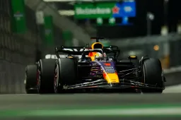 Verstappen op weg naar zijn vierde titel: Pakt hij die in Las Vegas?