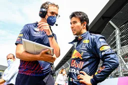 Perez blikt terug: ‘Dit is zeker niet mijn beste herinnering aan Silverstone’