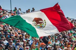 Nederlanders geven visitekaartje af op het circuit van Mexico