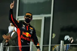 Verstappen hoping Red Bull can be "more competitive next season from the start"