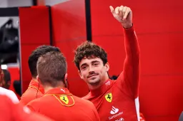 Leclerc smells blood: 'It's possible for us to join the fight'
