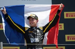Renault reageert op het overlijden van Hubert: "Hij was een ware gentleman"