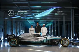 Datum presentatie Mercedes W10 is bekend