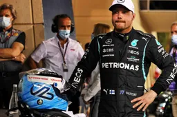 Bottas verbaast zich over strategie: "Er zat meer in vandaag"