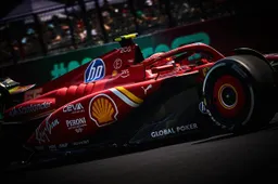 F1 Full Results | Mexico FP2: Verstappen fails to set lap time, Sainz P1